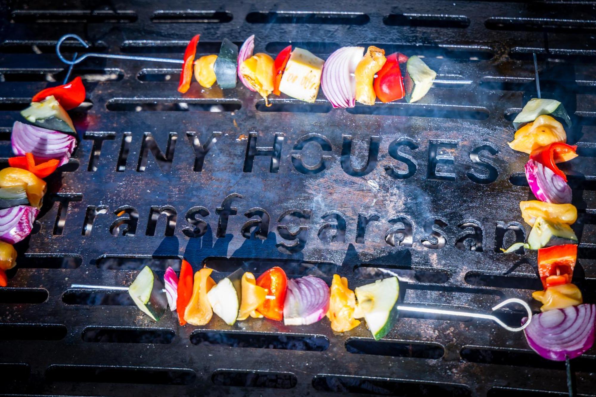 Tiny Houses Transfagarasan Cîrţişoara Exterior foto
